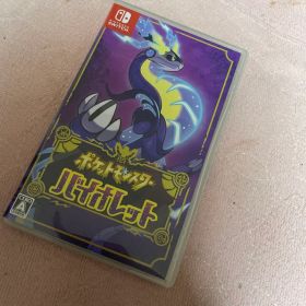 値下げ⁉️早い者勝ち！ポケットモンスター バイオレット