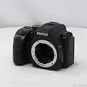 PENTAX KF ボディ ブラック