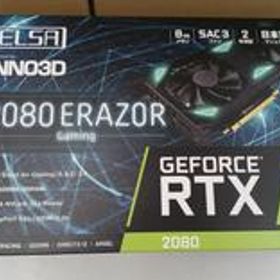 GeForce RTX 2080 搭載グラボ 新品 92,136円 中古 19,800円 | ネット最
