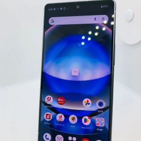 【訳あり品】AQUOS R8 docomo SIMロック解除済 256GB SH-52D ブルー