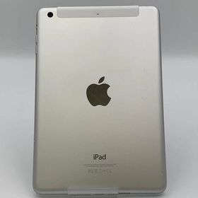 iPad mini 第3世代 Wi-Fi+Cellular 16GB NGHW2J/A SIMフリー