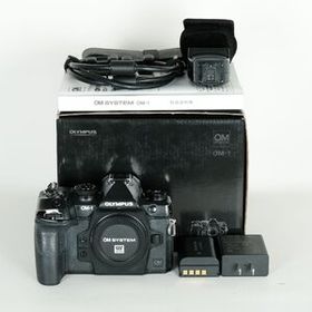 [並品｜シャッター数2,500回] OM SYSTEM OM-1 [ボディ] / マイクロフォーサーズマウント