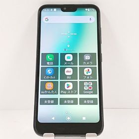 GRATINA KYV48 au ブラック c14132