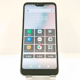 GRATINA KYV48 au ホワイト c11265