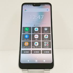 GRATINA KYV48 au ホワイト c11198