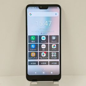 GRATINA KYV48 au ホワイト c11050