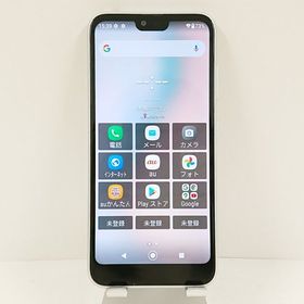 GRATINA KYV48 au ホワイト c11044