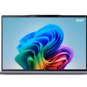 Acer Swift Go 14 AI SFG14-01-A56Y [スチールグレイ]