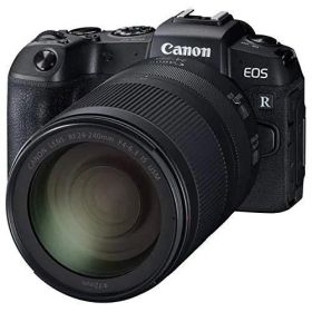 Canon ミラーレス一眼カメラ EOS RP RF24-240 IS USM レンズキット EOSRP-24240ISUSMLK