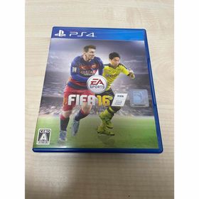 fifa16 ps4(家庭用ゲームソフト)