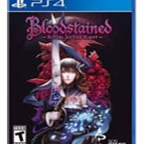 PS4 北米版 Bloodstained Ritual of the Night