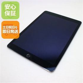 超美品 docomo iPad Air 2 Cellular 16GB スペースグレイ 中古本体
