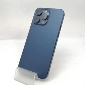 iPhone 15 Pro Max ブルー 新品 145,000円 中古 107,800円 | ネット最