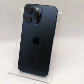 iPhone 15 Pro Max ブルー 新品 145,000円 中古 107,800円 | ネット最