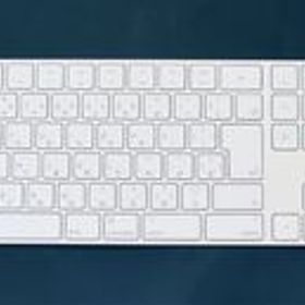 Apple Magic Keyboard MQ052J/A A1843 JIS配列 テンキー付き