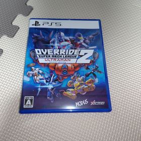 オーバーライド 2：スーパーメカリーグ ULTRAMAN DX Edition(家庭用ゲームソフト)