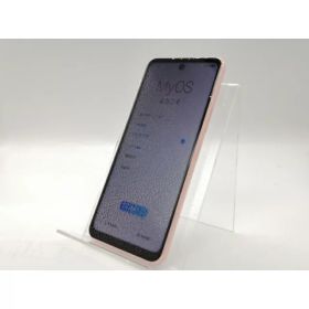 【中古】ZTE ymobile 【SIMフリー】 Libero 5G II ピンク 4GB 64GB A103ZT【大阪本店】保証期間1ヶ月【ランクA】