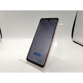 【中古】ZTE ymobile 【SIMフリー】 Libero 5G II ピンク 4GB 64GB A103ZT【大阪本店】保証期間1ヶ月【ランクB】