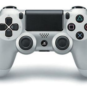PS4用 ワイヤレスコントローラー(DUALSHOCK4) シルバー