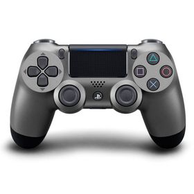 PS4用 ワイヤレスコントローラー(DUALSHOCK4) スチール・ブラック