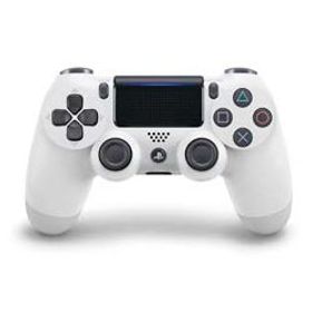 PS4用 ワイヤレスコントローラー(DUALSHOCK4) グレイシャー・ホワイト