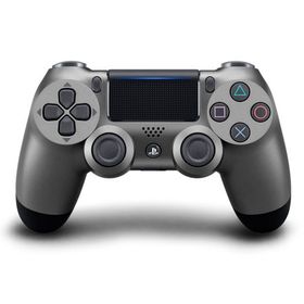PS4用 ワイヤレスコントローラー(DUALSHOCK4) スチール・ブラック