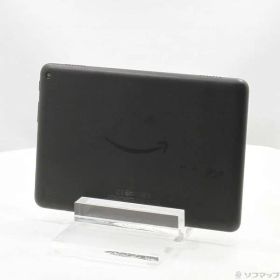 〔中古品〕 Fire HD 8 2022 64GB ブラック FH8202264 Wi-Fi【348】