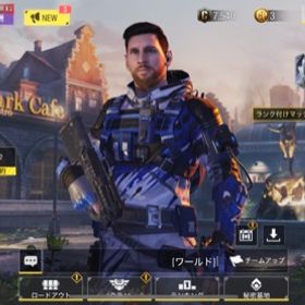 CoDモバイル(Call of Duty Mobile)