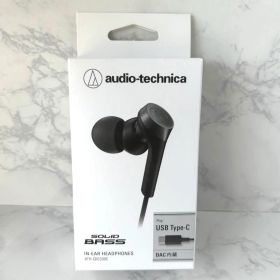 audio-technica ATH-CKS330C Type-C イヤホン