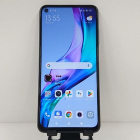 Redmi Note 9T A001XM SoftBank ナイトフォールブラック c13796