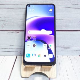 Softbank Xiaomi Redmi Note 9T ブラック 美品 809