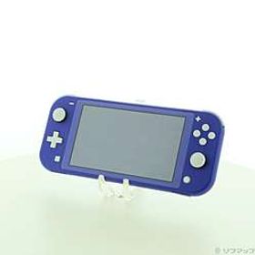 〔中古品〕 Nintendo Switch Lite ブルー〔中古品〕 Nintendo Switch Lite ブルー