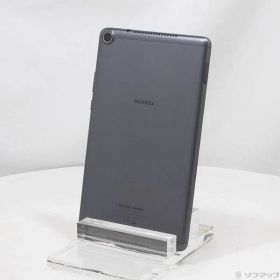 〔中古品〕 MediaPad M5 lite 8 32GB スペースグレー JDN2-W09 Wi-Fi【377】