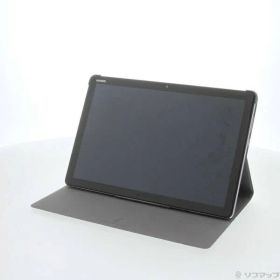 〔中古品〕 MediaPad M5 Lite 10 64GB スペースグレー BAH2-W19 Wi-Fi【377】