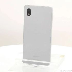 〔中古品〕 Xperia Ace III 64GB グレー SO-53C docomo SIMフリー【368】