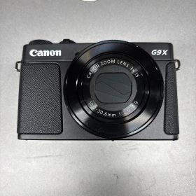 Canon PowerShot G9 X 本体のみ ジャンク