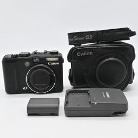 Canon PowerShot G9