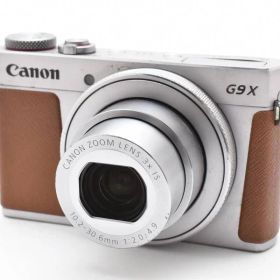 ★訳あり大特価★Canon キヤノン PowerShot G9 X Mark II コンパクトデジタルカメラ #3241W09683#0864