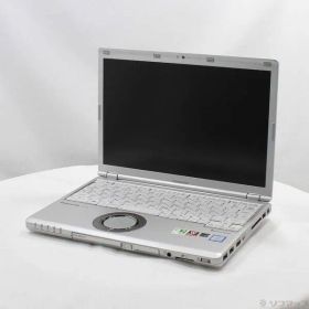 〔中古品〕 格安安心パソコン Lets note SZ6 CF-SZ6EDLQR【371】