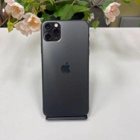 新品iPhone 11ProMax 256GB スペースグレー国内版SIMフリー