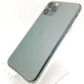 iPhone 11 Pro ミッドナイトグリーン Docomo 中古 25,916円 | ネット最