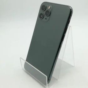 iPhone 11 Pro 256GB ミッドナイトグリーン 新品 69,800円 中古