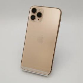 iPhone 11 Pro ゴールド Docomo 中古 21,999円 | ネット最安値の価格