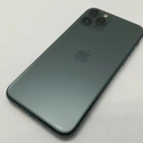 iPhone11pro 256GB ミッドナイトグリーン　訳あり iPhone 11 Pro 256GB ミッドナイトグリーン 新品 69,800円 中古