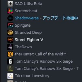 【引退垢】steam垢 課金額不明