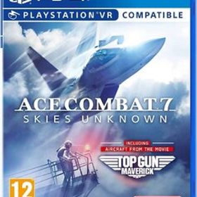 ゲーム ソフト Ace Combat 7 Skies Unknown Top Gun Maverick Edition バンダイナムコエンターテインメント 並行輸入品