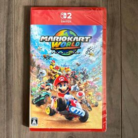 【新品】MARIOKART WORLD マリオカートワールド(家庭用ゲームソフト)
