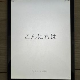 【第1世代】iPad mini 16GB ブラック MD528J/A