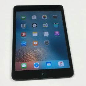 【動作確認・初期化済み】電池76％ Apple iPad mini 1 Wi-Fi 16GB