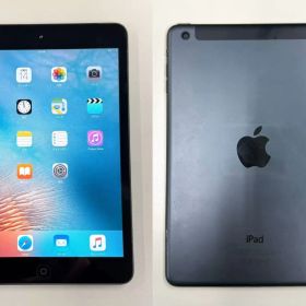 「訳アリ品」iPad mini 第1世代 Wi-Fi+Cellularモデル SB一括〇MD541J/A 【管理番号：xs0115646】